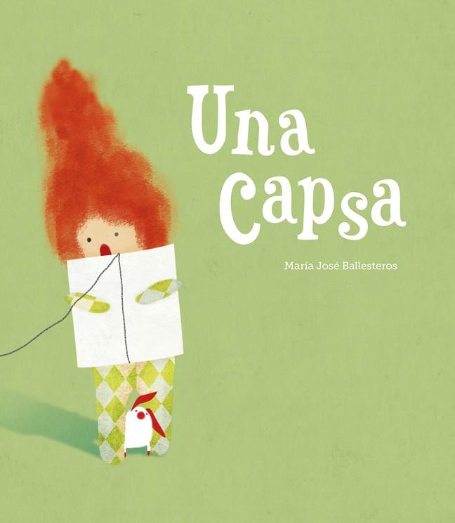 UNA CAPSA | 9788419253026 | BALLESTEROS, MARÍA JOSÉ | Llibreria Online de Banyoles | Comprar llibres en català i castellà online