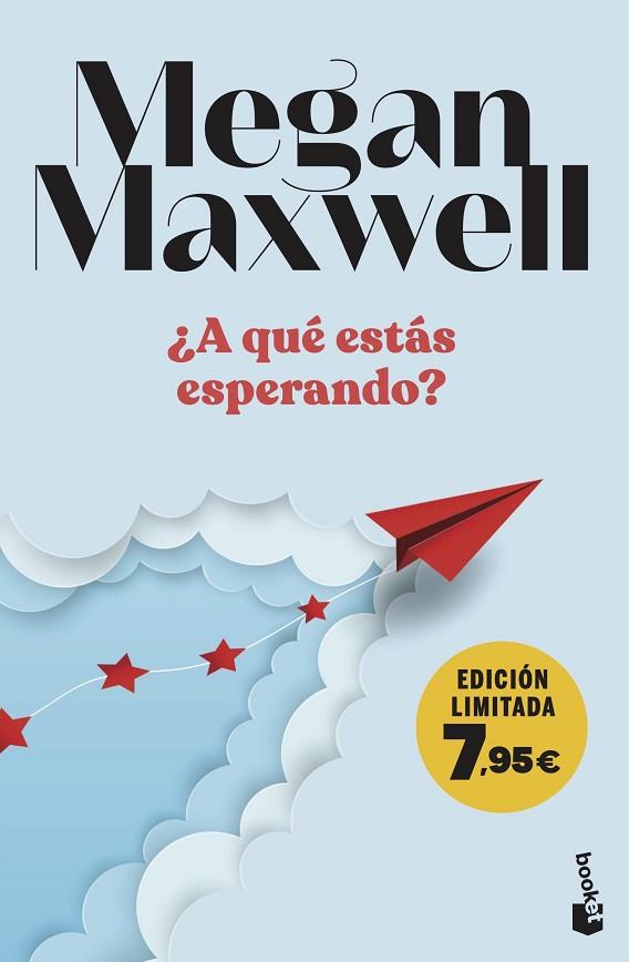 ¿A QUÉ ESTÁS ESPERANDO? | 9788408282938 | MAXWELL, MEGAN | Llibreria Online de Banyoles | Comprar llibres en català i castellà online