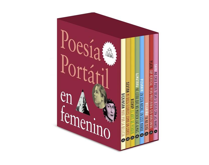 POESÍA PORTÁTIL EN FEMENINO | 9788439739081 | AAVV | Llibreria Online de Banyoles | Comprar llibres en català i castellà online