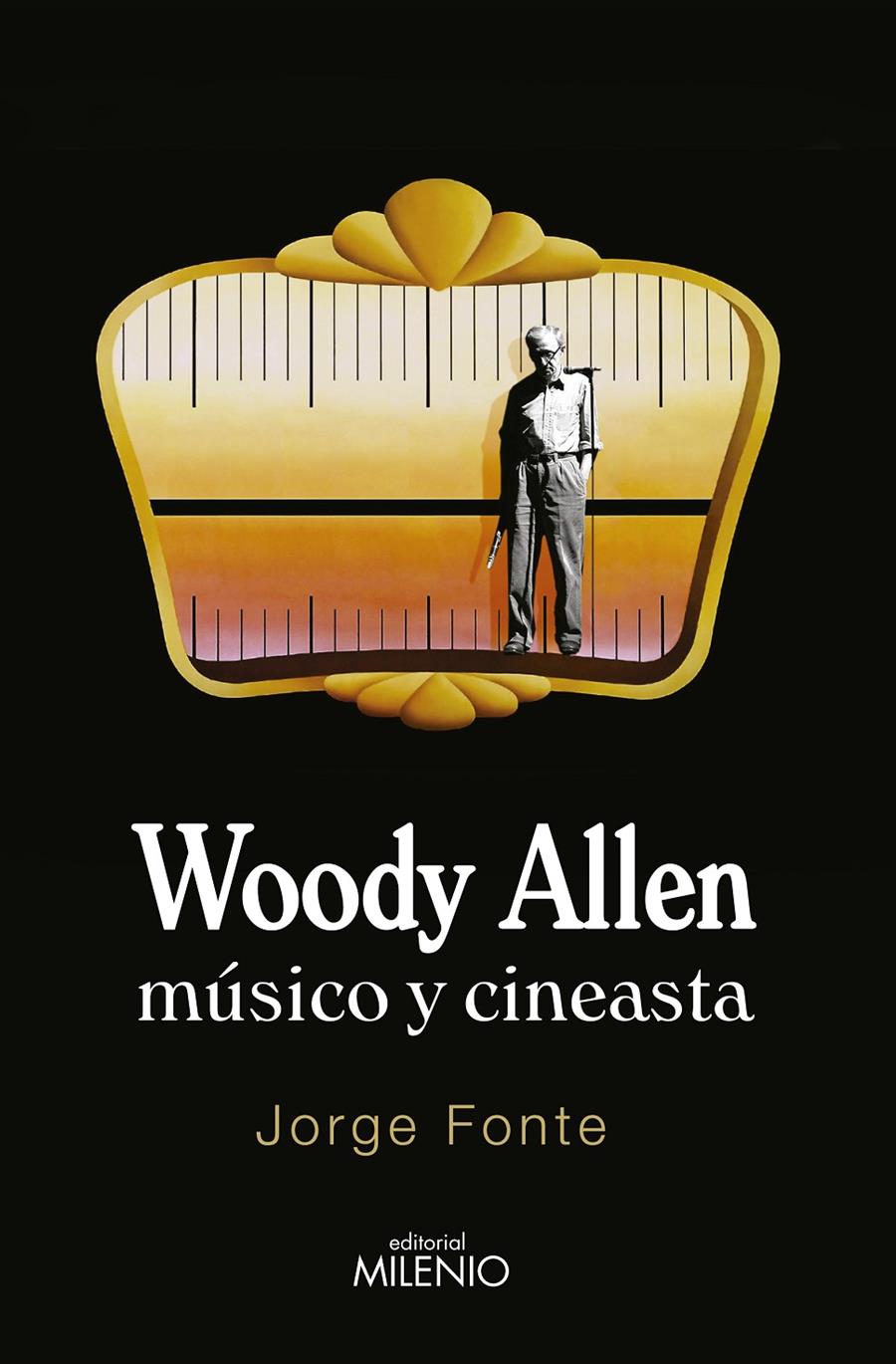 WOODY ALLEN | 9788497436830 | FONTE, JORGE | Llibreria Online de Banyoles | Comprar llibres en català i castellà online