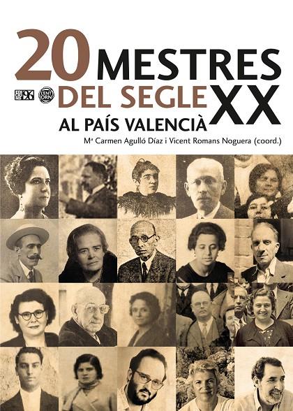 20 MESTRES DEL SEGLE XX AL PAÍS VALENCIÀ | 9788417213053 | VARIOS AUTORES | Llibreria Online de Banyoles | Comprar llibres en català i castellà online