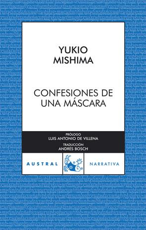 CONFESIONES DE UNA MASCARA | 9788467025088 | MISHIMA, YUKIO | Llibreria Online de Banyoles | Comprar llibres en català i castellà online