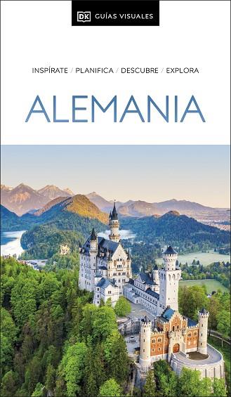 ALEMANIA (GUÍAS VISUALES) | 9780241628140 | DK | Llibreria Online de Banyoles | Comprar llibres en català i castellà online