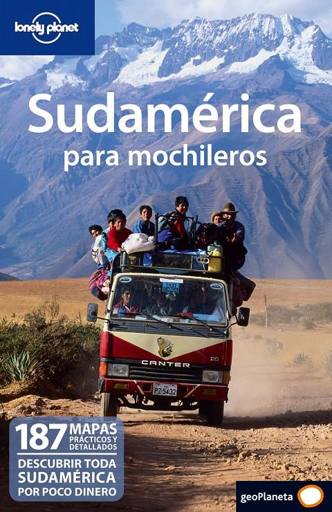 SUDAMÉRICA PARA MOCHILEROS | 9788408091301 | AA. VV. | Llibreria Online de Banyoles | Comprar llibres en català i castellà online