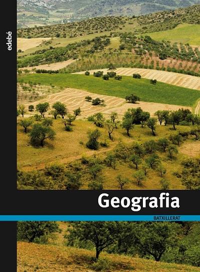 GEOGRAFIA.BATXILLERAT | 9788423695256 | VARIS | Llibreria Online de Banyoles | Comprar llibres en català i castellà online