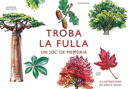 TROBA LA FULLA | 3417402405840 | EXLEY, HOLLY | Llibreria L'Altell - Llibreria Online de Banyoles | Comprar llibres en català i castellà online - Llibreria de Girona