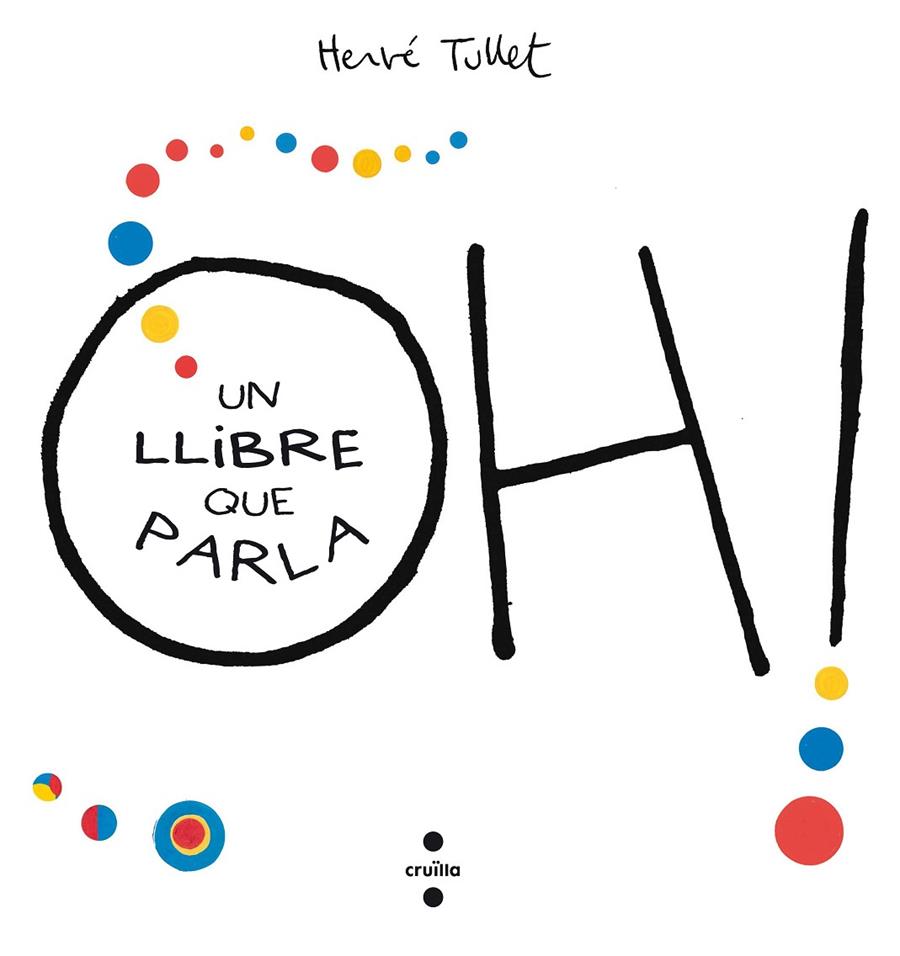 C-OH!UN LLIBRE QUE PARLA | 9788466143301 | TULLET, HERVÉ | Llibreria Online de Banyoles | Comprar llibres en català i castellà online