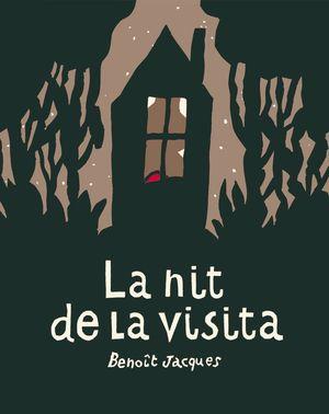 NIT DE LA VISITA, LA | 9788417555634 | BENOIT, JACQUES | Llibreria Online de Banyoles | Comprar llibres en català i castellà online