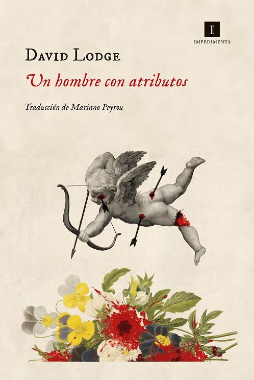 UN HOMBRE CON ATRIBUTOS | 9788417553029 | LODGE, DAVID | Llibreria Online de Banyoles | Comprar llibres en català i castellà online