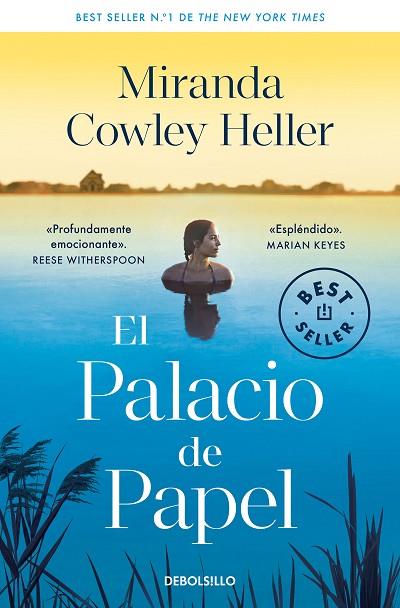 EL PALACIO DE PAPEL | 9788466360159 | COWLEY HELLER, MIRANDA | Llibreria Online de Banyoles | Comprar llibres en català i castellà online