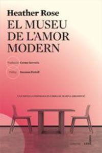 EL MUSEU DE L'AMOR MODERN | 9788494677595 | ROSE, HEATHER | Llibreria Online de Banyoles | Comprar llibres en català i castellà online