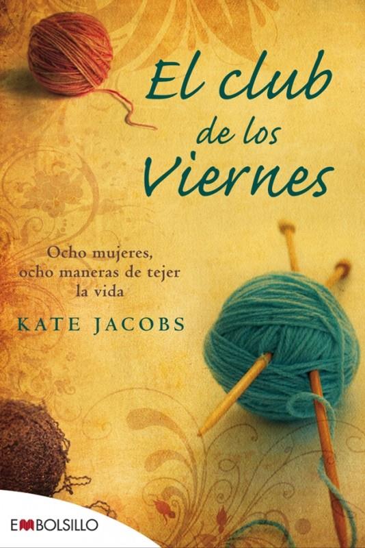 CLUB DE LOS VIERNES, EL | 9788492695072 | JACOBS, KATE | Llibreria Online de Banyoles | Comprar llibres en català i castellà online