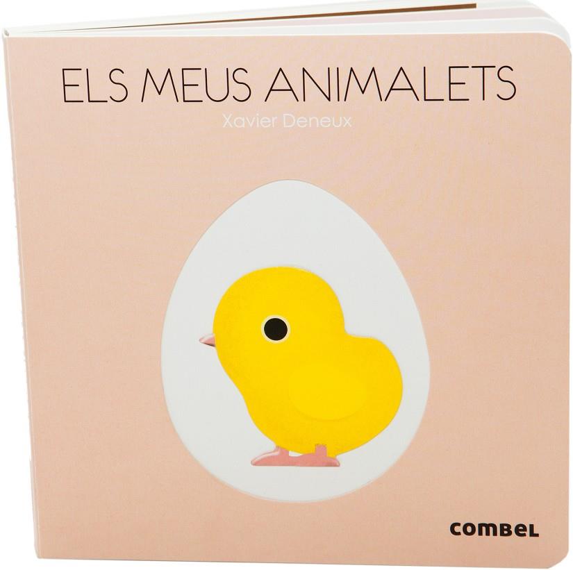 ELS MEUS ANIMALETS | 9788491010418 | DENEUX, XAVIER | Llibreria Online de Banyoles | Comprar llibres en català i castellà online
