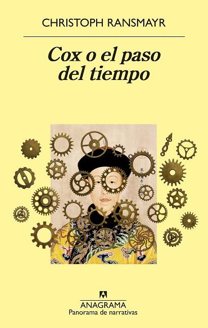 COX O EL PASO DEL TIEMPO | 9788433980335 | RANSMAYR, CHRISTOPH | Llibreria Online de Banyoles | Comprar llibres en català i castellà online