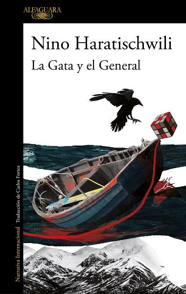 LA GATA Y EL GENERAL | 9788420439426 | HARATISCHWILI, NINO | Llibreria Online de Banyoles | Comprar llibres en català i castellà online