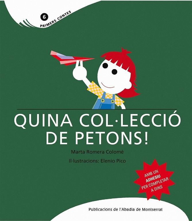 QUINA COL.LECCIO DE PETONS | 9788498830477 | ROMERA COLOM | Llibreria Online de Banyoles | Comprar llibres en català i castellà online