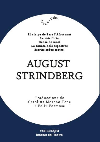 AUGUST STRINDBERG | 9788417188085 | STRINDBERG, AUGUST | Llibreria Online de Banyoles | Comprar llibres en català i castellà online