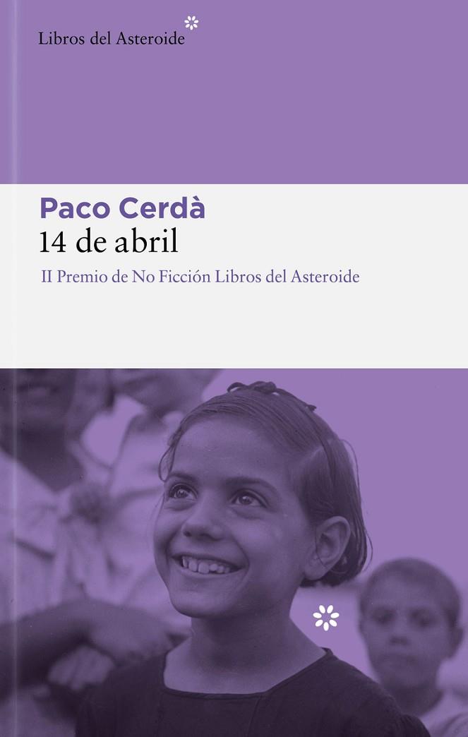14 DE ABRIL | 9788419089236 | CERDÀ, PACO | Llibreria Online de Banyoles | Comprar llibres en català i castellà online