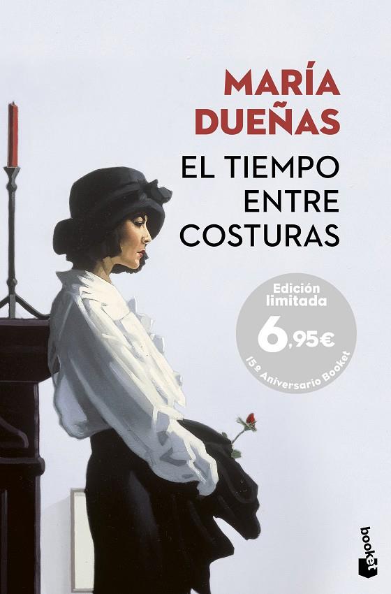 EL TIEMPO ENTRE COSTURAS | 9788499985541 | MARÍA DUEÑAS | Llibreria Online de Banyoles | Comprar llibres en català i castellà online