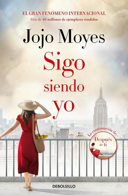 SIGO SIENDO YO | 9788466362368 | MOYES, JOJO | Llibreria Online de Banyoles | Comprar llibres en català i castellà online