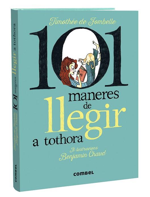 101 MANERES DE LLEGIR A TOTHORA | 9788411580427 | DE FOMBELLE, TIMOTHÉE | Llibreria Online de Banyoles | Comprar llibres en català i castellà online