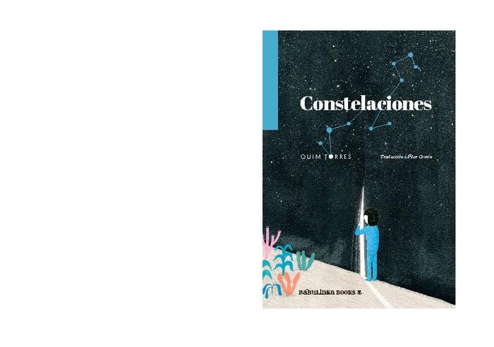 CONSTEL·LACIONS | 9788412080889 | TORRES TORRES, QUIM | Llibreria Online de Banyoles | Comprar llibres en català i castellà online