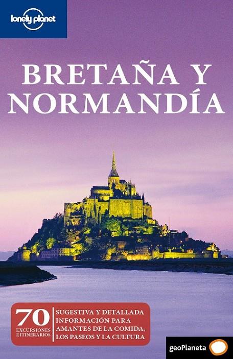 BRETAÑA Y NORMANDÍA | 9788408089605 | OLIVER BERRY/PETER DRAGICEVICH | Llibreria Online de Banyoles | Comprar llibres en català i castellà online