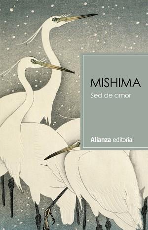 SED DE AMOR | 9788491819844 | MISHIMA, YUKIO | Llibreria Online de Banyoles | Comprar llibres en català i castellà online