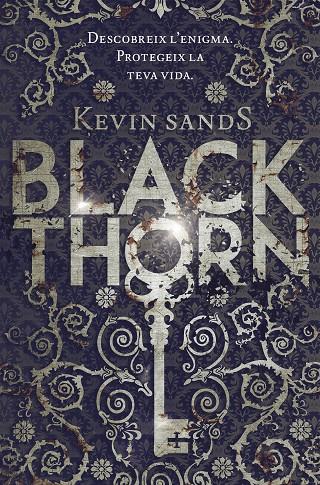 BLACKTHORN | 9788416520039 | KEVIN SANDS | Llibreria Online de Banyoles | Comprar llibres en català i castellà online
