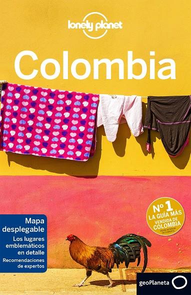 COLOMBIA 4 | 9788408197393 | EGERTON, ALEX/MASTERS, TOM/RAUB, KEVIN/BREMNER, JADE | Llibreria Online de Banyoles | Comprar llibres en català i castellà online