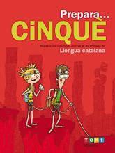 PREPARA... CINQUÈ. LLENGUA CATALANA | 9788441230170 | ARMENGOL PONCE, MERITXELL | Llibreria Online de Banyoles | Comprar llibres en català i castellà online