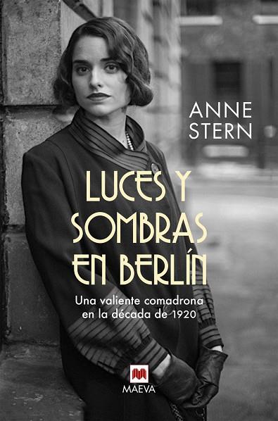 LUCES Y SOMBRAS EN BERLÍN | 9788418184598 | STERN, ANNE | Llibreria Online de Banyoles | Comprar llibres en català i castellà online