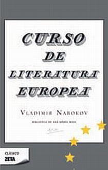 CURSO DE LITERATURA EUROPEA | 9788498722888 | NABOKOV, VLADIMIR | Llibreria Online de Banyoles | Comprar llibres en català i castellà online