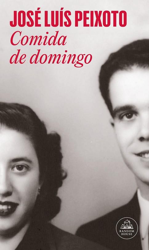 COMIDA DE DOMINGO | 9788439741664 | PEIXOTO, JOSÉ LUÍS | Llibreria Online de Banyoles | Comprar llibres en català i castellà online