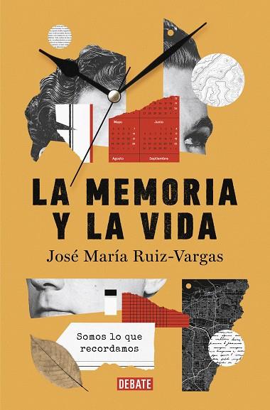 LA MEMORIA Y LA VIDA | 9788419399724 | RUIZ VARGAS, JOSÉ MARÍA | Llibreria Online de Banyoles | Comprar llibres en català i castellà online