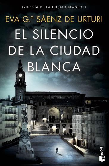 SILENCIO DE LA CIUDAD BLANCA, EL | 9788408223160 | GARCÍA SÁENZ DE URTURI, EVA | Llibreria Online de Banyoles | Comprar llibres en català i castellà online