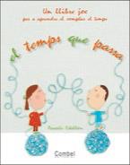 TEMPS QUE PASSA, EL | 9788498253580 | ESTELLON, PASCALE | Llibreria Online de Banyoles | Comprar llibres en català i castellà online