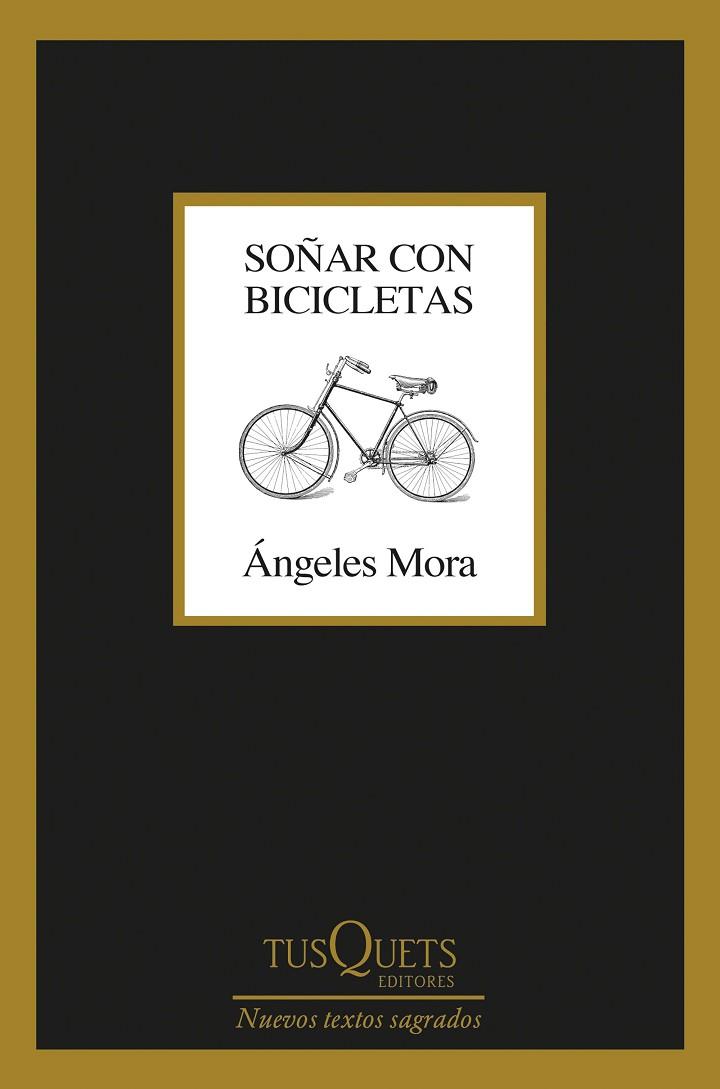 SOÑAR CON BICICLETAS | 9788411071413 | MORA, ÁNGELES | Llibreria Online de Banyoles | Comprar llibres en català i castellà online