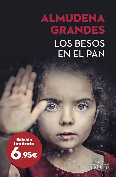 BESOS EN EL PAN, LOS | 9788490667712 | GRANDES, ALMUDENA | Llibreria Online de Banyoles | Comprar llibres en català i castellà online