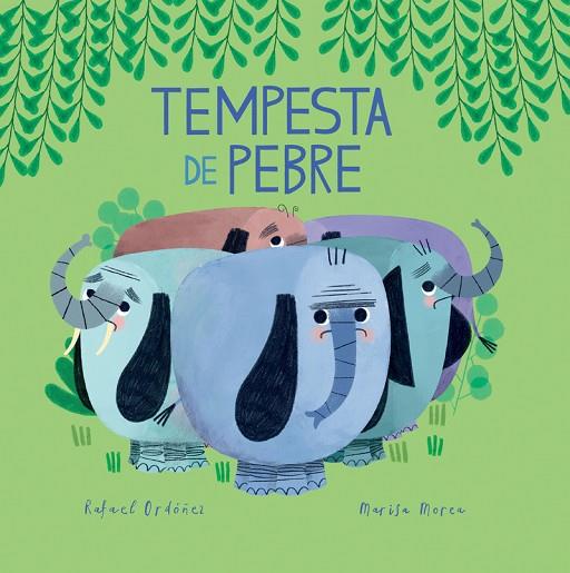 TEMPESTA DE PEBRE | 9788417673833 | RAFAEL ORDÓÑEZ | Llibreria Online de Banyoles | Comprar llibres en català i castellà online