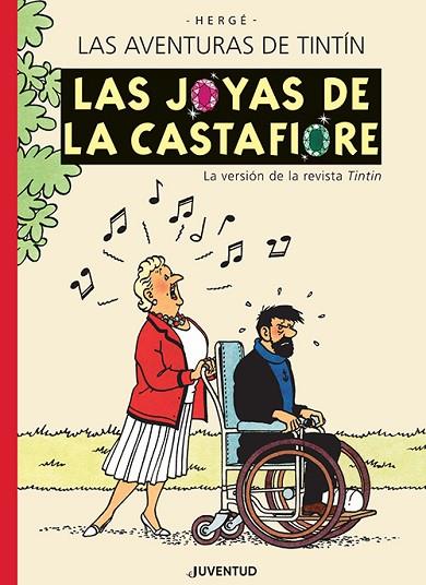 LAS JOYAS DE LA CASTAFIORE E.E. | 9788426148711 | REMI, GEORGES | Llibreria Online de Banyoles | Comprar llibres en català i castellà online
