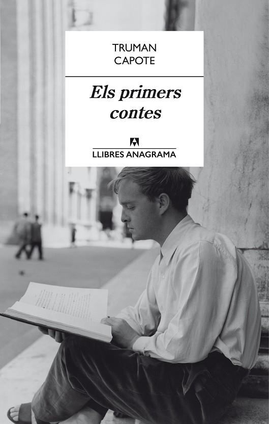 ELS PRIMERS CONTES | 9788433915306 | TRUMAN CAPOTE | Llibreria Online de Banyoles | Comprar llibres en català i castellà online