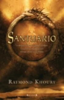 SANTUARIO | 9788466638319 | KHOURY, RAYMOND | Llibreria Online de Banyoles | Comprar llibres en català i castellà online