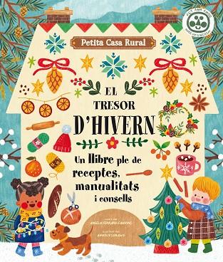 TRESOR D'HIVERN, EL | 9788419028143 | FERRARO-FANNING, ANGELA | Llibreria Online de Banyoles | Comprar llibres en català i castellà online