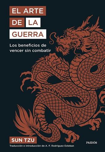 ARTE DE LA GUERRA, EL | 9788449340727 | TZU, SUN | Llibreria Online de Banyoles | Comprar llibres en català i castellà online