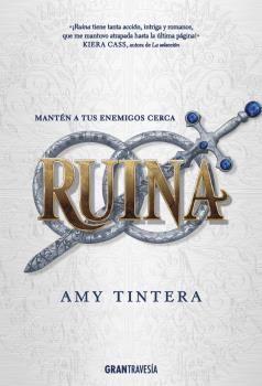 RUINA | 9788494631566 | TINTERA, AMY | Llibreria Online de Banyoles | Comprar llibres en català i castellà online