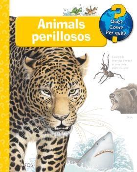 ANIMALS PERILLOSOS | 9788416965403 | WEINHOLD, ANGELA | Llibreria Online de Banyoles | Comprar llibres en català i castellà online