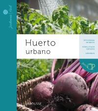 HUERTO URBANO | 9788415411338 | ASSERAY, PHILIPPE | Llibreria Online de Banyoles | Comprar llibres en català i castellà online
