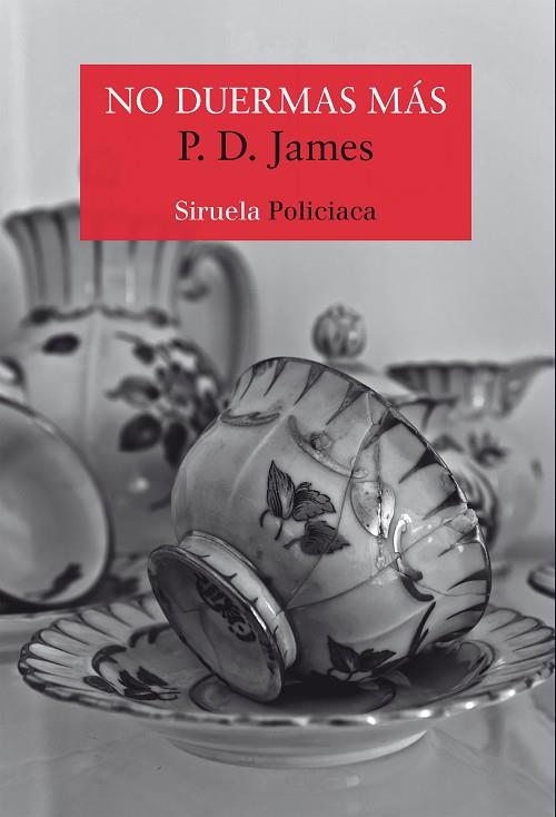NO DUERMAS MÁS | 9788417996659 | JAMES, P. D. | Llibreria Online de Banyoles | Comprar llibres en català i castellà online