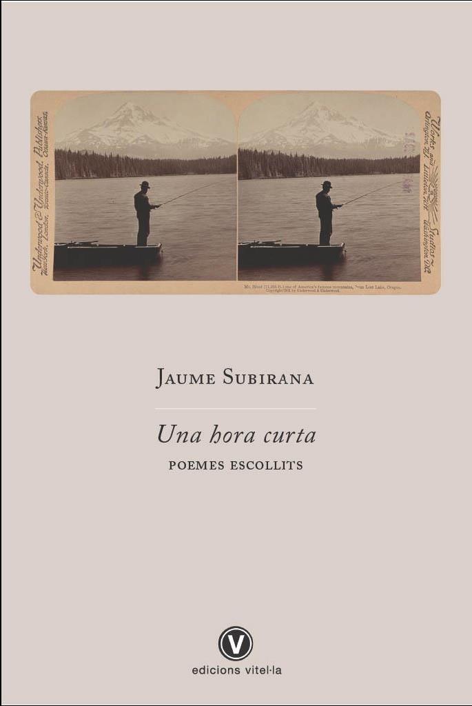 HORA CURTA, UNA | 9788412657814 | SUBIRANA, JAUME | Llibreria Online de Banyoles | Comprar llibres en català i castellà online